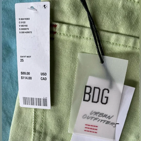 New Urban Outfitters Ombré Jeans - Picture 6 of 8